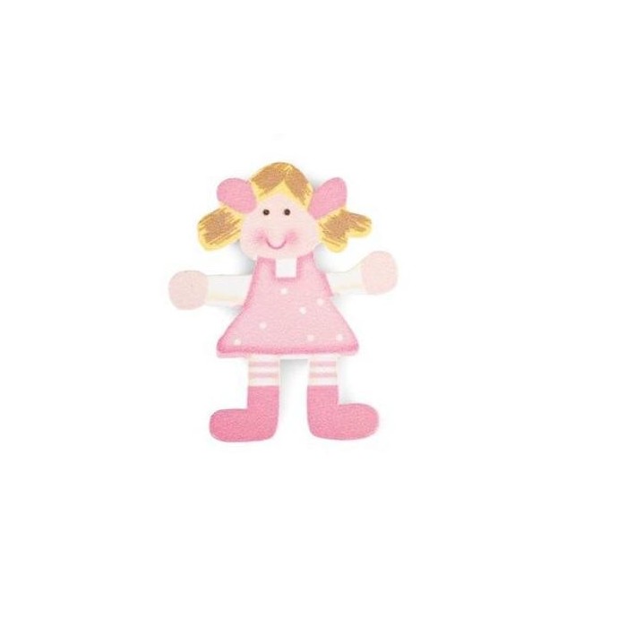 APPL BAMBINA HAPPY PINK